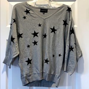 Premise Ultra soft star sweater perfect for parties
